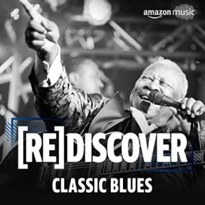 VA - Rediscover: Classic Blues