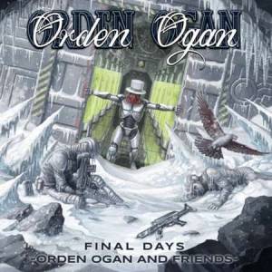 Orden Ogan - Final Days