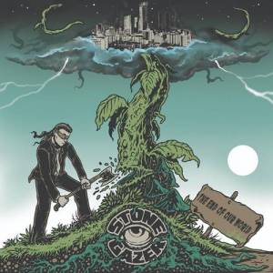 Stonegazer - The End of Our World