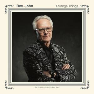 Rev.John - Strange Things