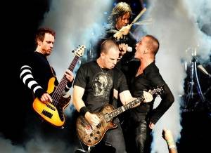   Creed (Tremonti, Scott Stapp) - Studio Albums (4 releases)