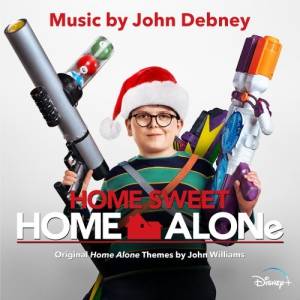 OST -   / Home Sweet Home Alone [by John Debney]