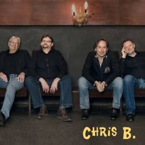 Chris B. - Crispy Music
