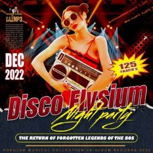 VA - Disco Elysium Night Party