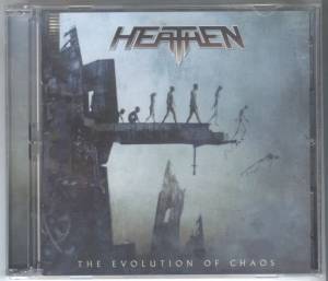  Heathen - The Evolution Of Chaos