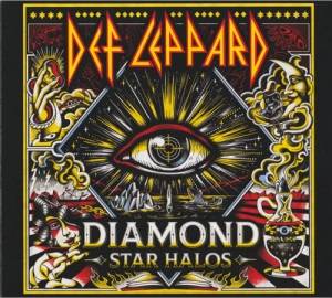 Def Leppard - Diamond Star Halos