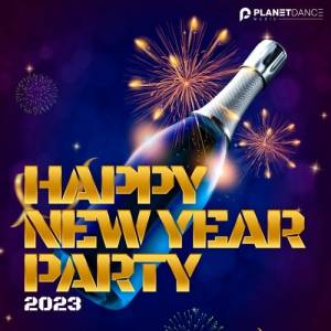 VA - Happy New Year Party 2023