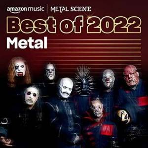 VA - Best of 2022 Metal
