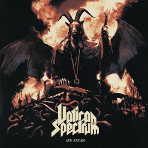 Vatican Spectrum - Ave Satan