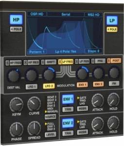 Cytomic The Drop 1.7.11 VST, AAX (x64) [En]