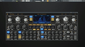 Cytomic The Drop 1.7.11 VST, AAX (x64) [En]