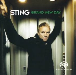 Sting - Brand New Day