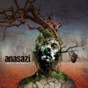 Anasazi - cause &amp; consequences