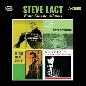 Steve Lacy - Four Classic Albums