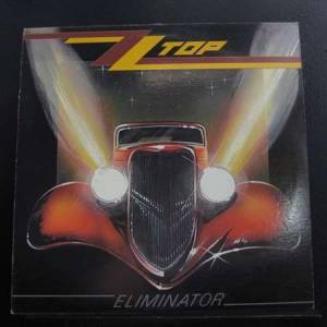 ZZ Top - Eliminator