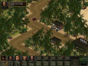 Jagged Alliance 2: Wildfire