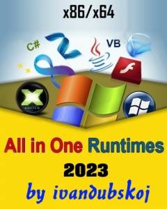 Visual C++ Runtimes AIO 2023 v1.0 x86-x64 RePack by ivandubskoj [Ru]