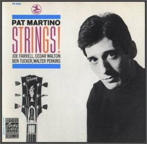 Pat Martino - Strings!