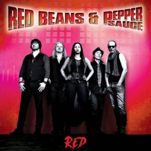 Red Beans & Pepper Sauce - Red