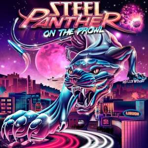 Steel Panther - On the Prowl