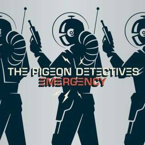 The Pigeon Detectives - Emergency