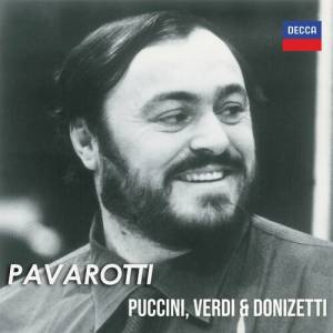 VA - Pavarotti: Puccini, Verdi & Donizetti