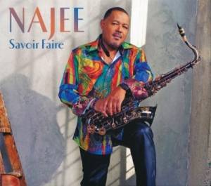 Najee - Savoir Faire