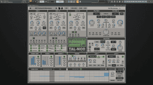 Togu Audio Line - TAL-Mod 1.9.0 VSTi, VSTi 3, AAX, CLAP (x64) [En]