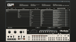 GForce Software Oberheim OB-E 2.5.1 Standalone, VSTi, VSTi 3, AAX (x64) [En]