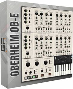 GForce Software Oberheim OB-E 2.5.1 Standalone, VSTi, VSTi 3, AAX (x64) [En]