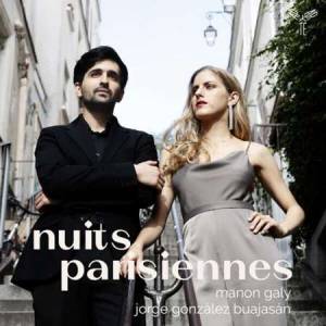 Manon Galy - Nuits parisiennes