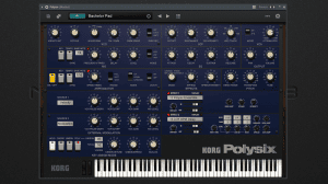 KORG Collection 4 (03.2023) Standalone, VSTi, VSTi 3, AAX (x64) [En]