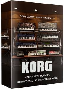 KORG Collection 4 (03.2023) Standalone, VSTi, VSTi 3, AAX (x64) [En]