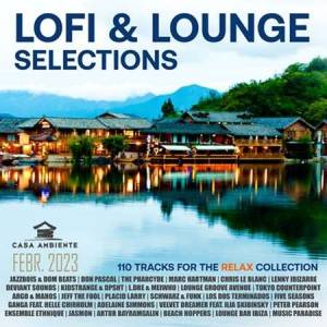 VA - Lo-Fi And Lounge Selections