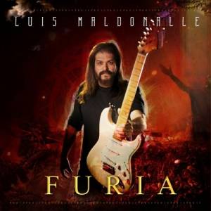 Luis Maldonalle - Furia
