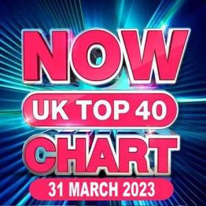 VA - NOW UK Top 40 Chart [31.03]
