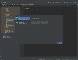 JetBrains CLion 2023.1 [En]