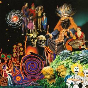 Dead Shaman - Under the Influence