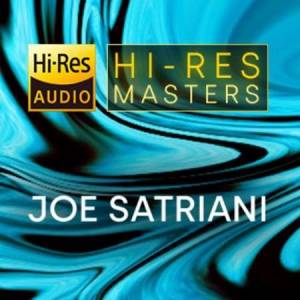 Joe Satriani - Hi-Res Masters: Joe Satriani