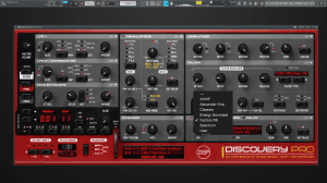 discoDSP - Discovery Pro 7.7 STANDALONE, VSTi, VSTi 3, AAX Repack by TCD [En]