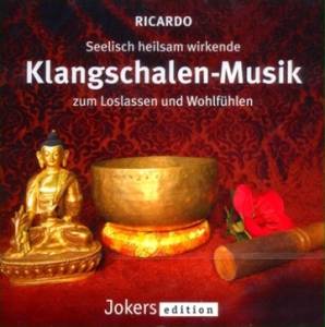 Ricardo - Klangschalen-Musik