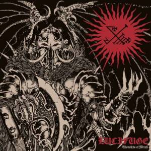 Lucifuge - Monoliths of Wrath