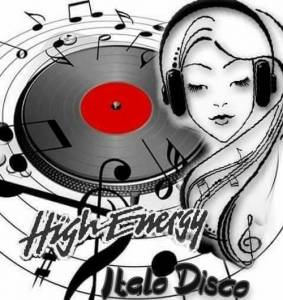 VA - High Energy Italo Disco