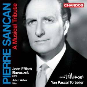 Jean-Efflam Bavouzet - Pierre Sancan: A Musical Tribute