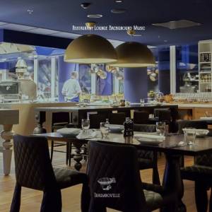 VA - Restaurant Lounge Background Music