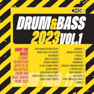 VA - DMC Drum & Bass 2023 Vol. 1