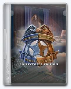 Strange Investigations 3: Secrets Can Be Deadly