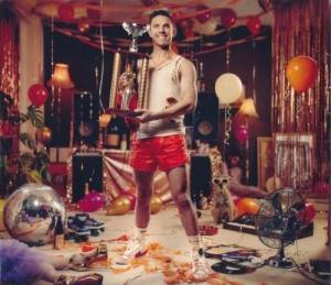  Jake Shears - Last Man Dancing