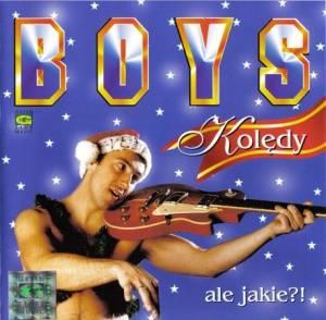 Boys - Koledy - ale jakie?!