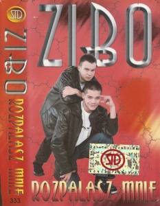 Zibo - Rozpalasz Mnie
